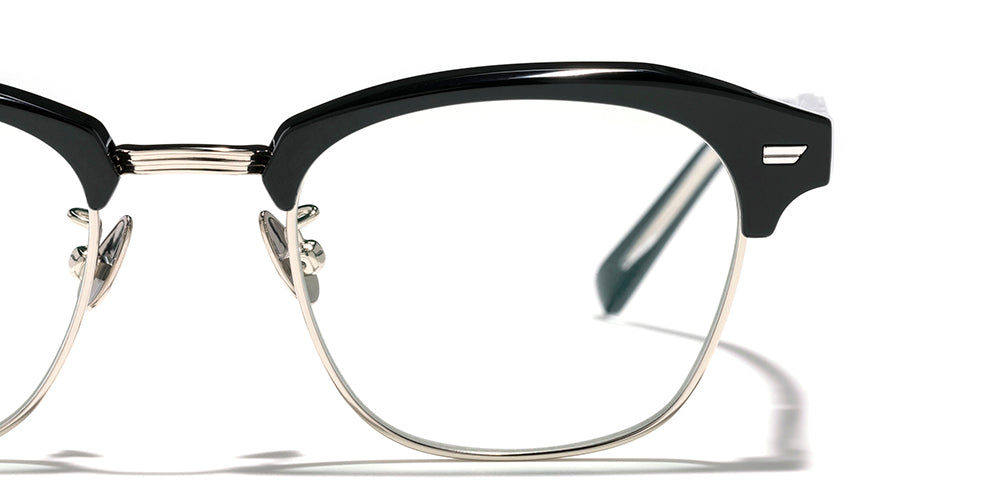 JINS x Takagi Takuya 025 Eyeglasses - Stylish Designer Frames for Men & Women | Perfect for Work, Reading & Fashion Accessories