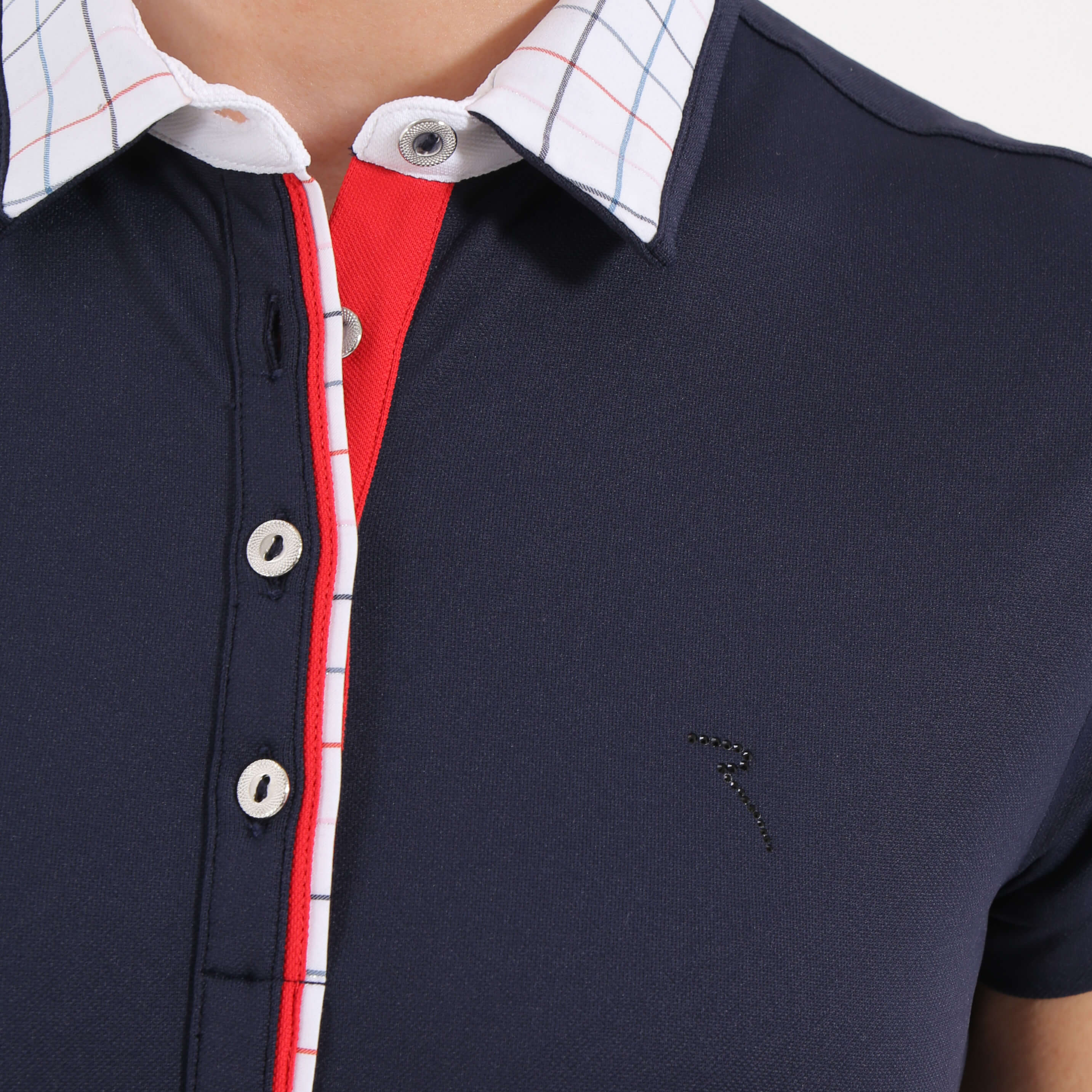 ALLUSIVE Stretch Pique Polo Shirt for Men - Breathable, Comfortable & Stylish Casual Wear for Golf, Office & Everyday Outfits