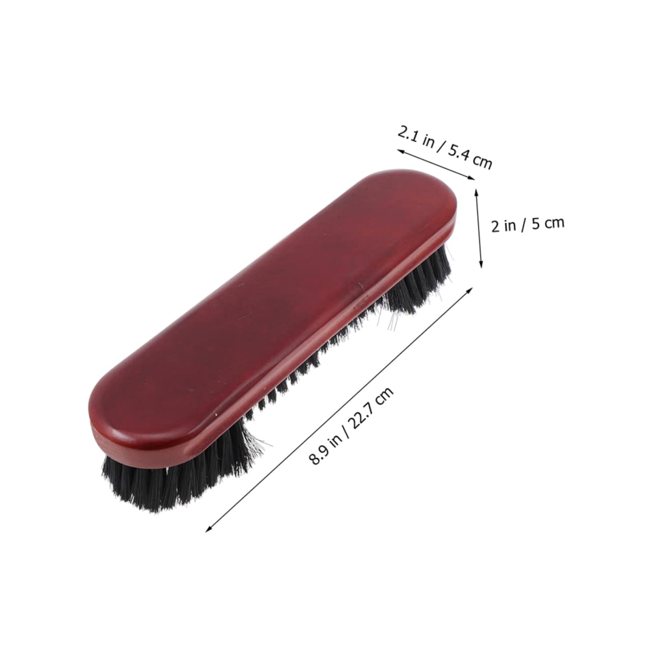 Premium Horsehair Pool Table Brush Set - 2-Piece Wooden Broom & Cleaning Tool for Billiard Accessories | Ideal for Home Game Rooms, Bars, and Professional Pool Halls