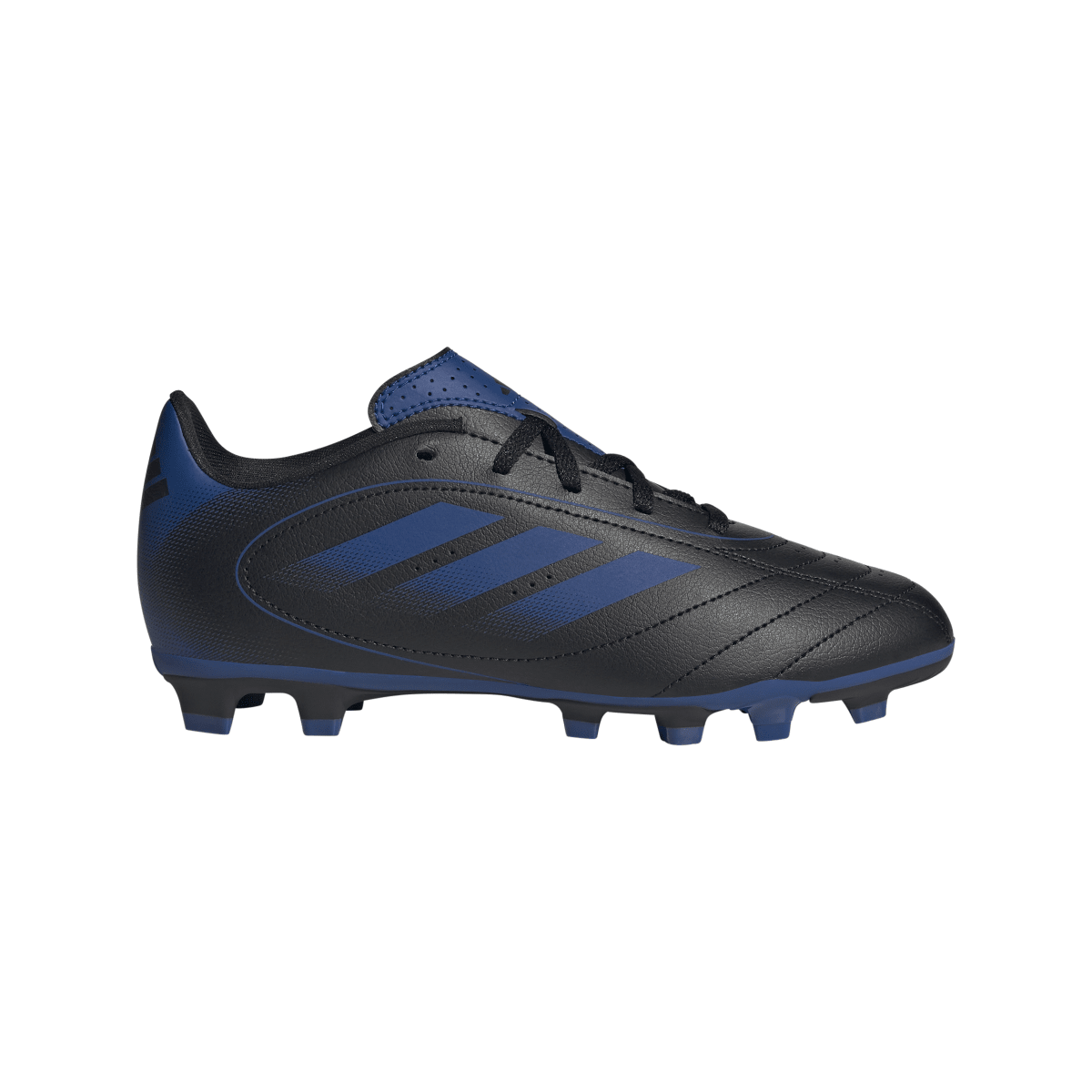 Adidas Youth Goletto IX Firm/Multi-Ground Soccer Cleats for Boys & Girls - Perfect for Turf, Grass & Indoor Soccer Games