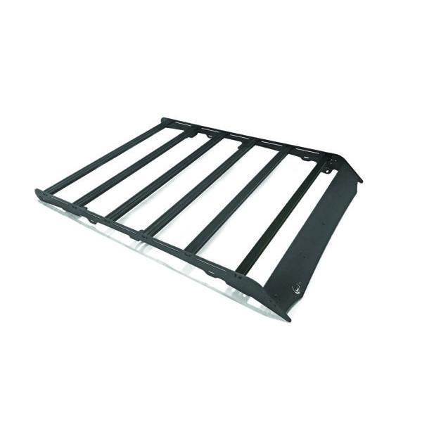 2005-2022 Toyota Tacoma Double Cab Prinsu Design Studio Roof Rack - Heavy Duty Aluminum Cargo Carrier for Off-Roading, Camping & Outdoor Adventures
