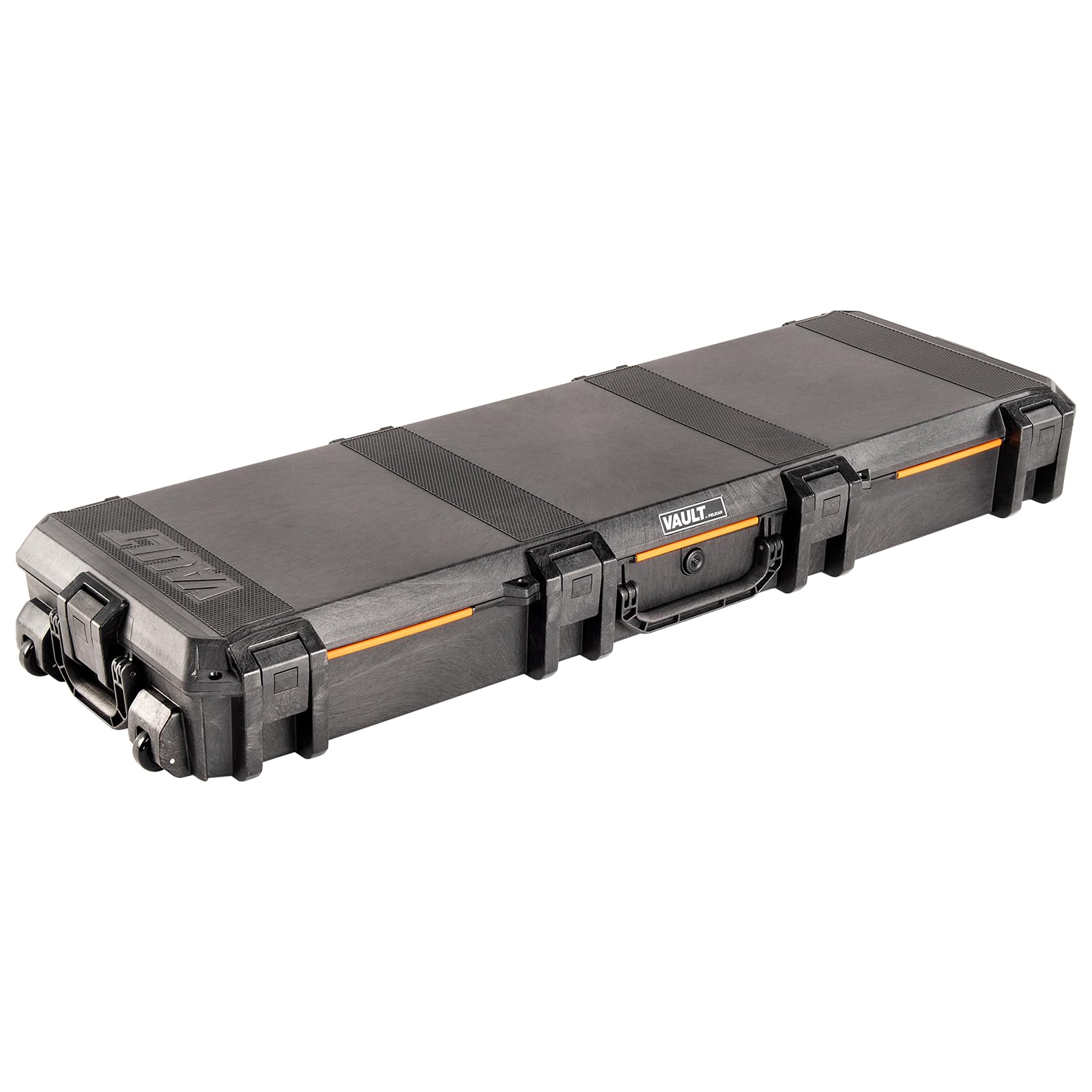 Pelican Vault Long Hard Protective Case for Cameras, Rifles & Equipment - Waterproof, Shockproof Storage for Outdoor Adventures, Travel & Professional Use