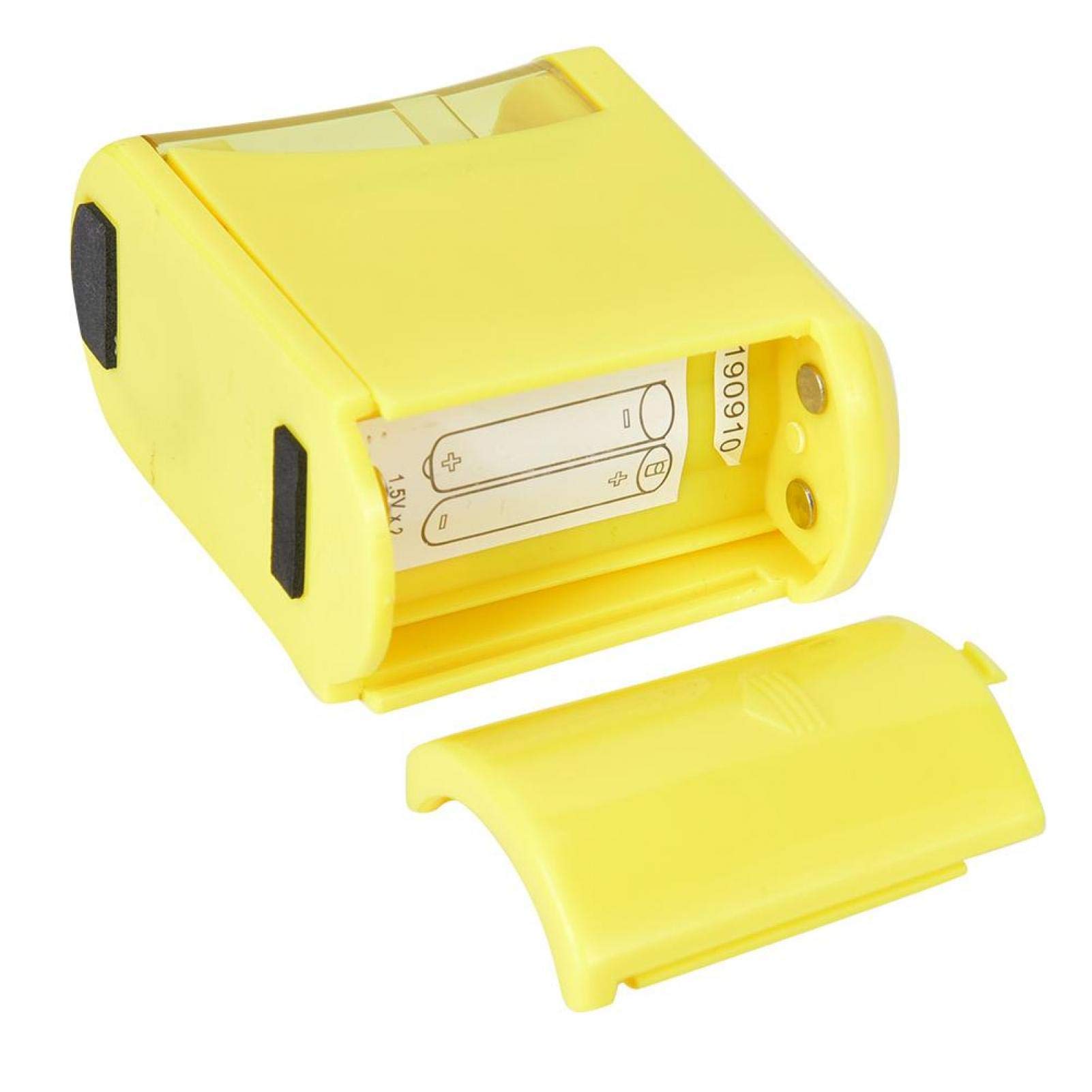 Electric Pencil Sharpener for Kids - Battery Operated Heavy Duty for Classroom & Colored Pencils