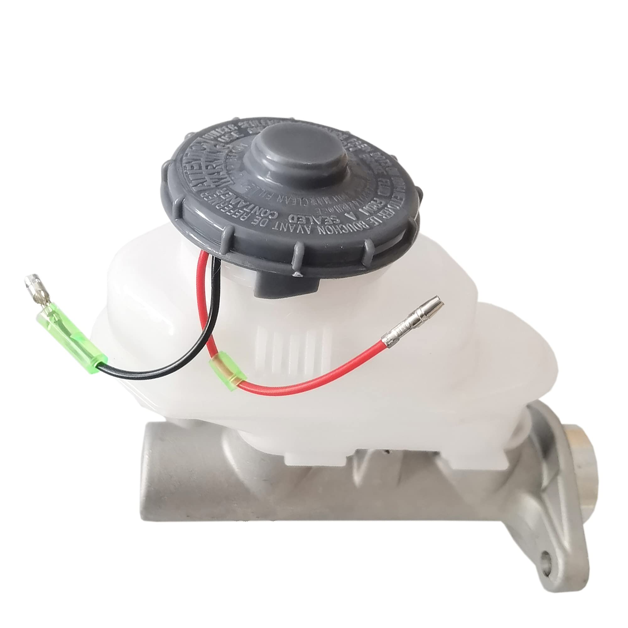 Honda Accord Brake Master Cylinder M390417 - Compatible with 1998-2002 Models | Reliable Replacement for Smooth Braking Performance | Perfect for Daily Commuting & Highway Driving