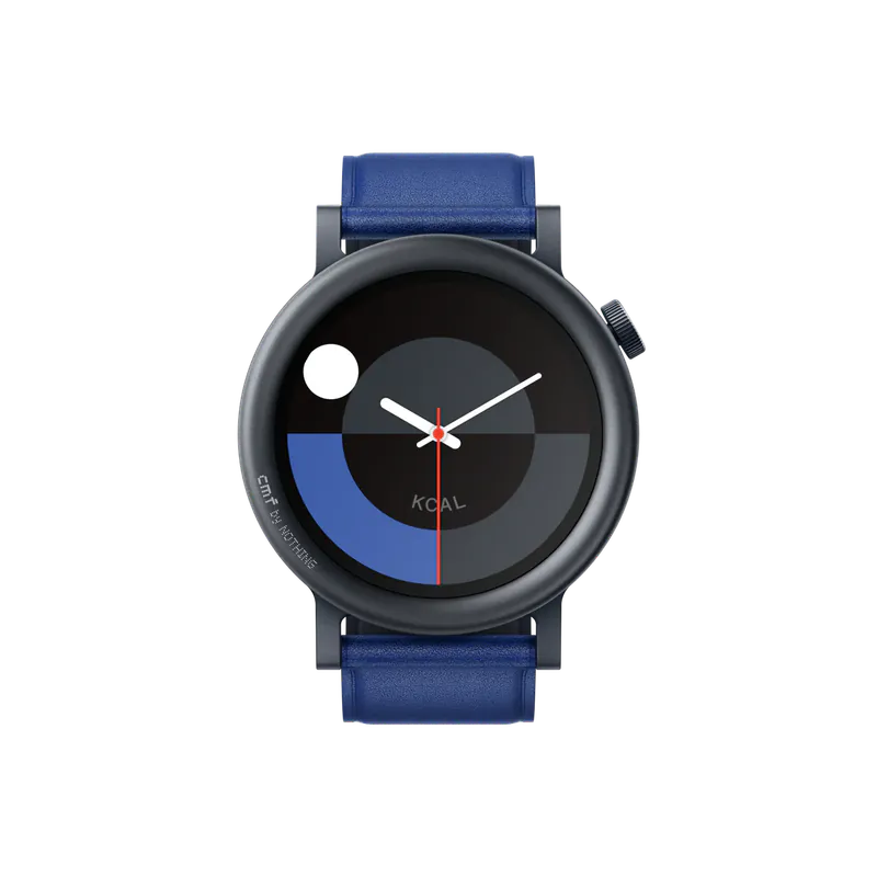 Nothing CMF Watch Pro 2 (D398) Smartwatch - Premium Fitness Tracker with Heart Rate Monitor & GPS | Perfect for Running, Workouts & Daily Activity Tracking