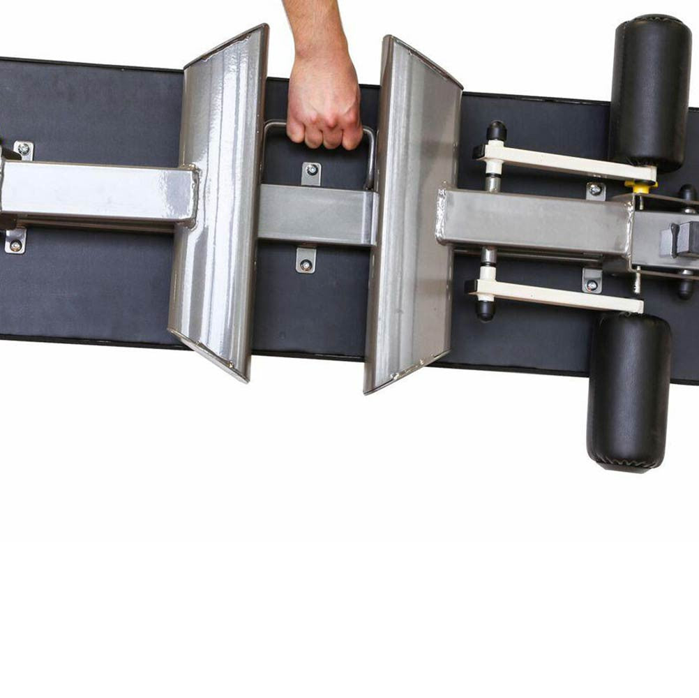 Marcy SB 10500 Flat Weight Bench - Adjustable Workout Bench for Home Gym Strength Training - Perfect for Dumbbell Press, Chest Exercises & Full-Body Workouts