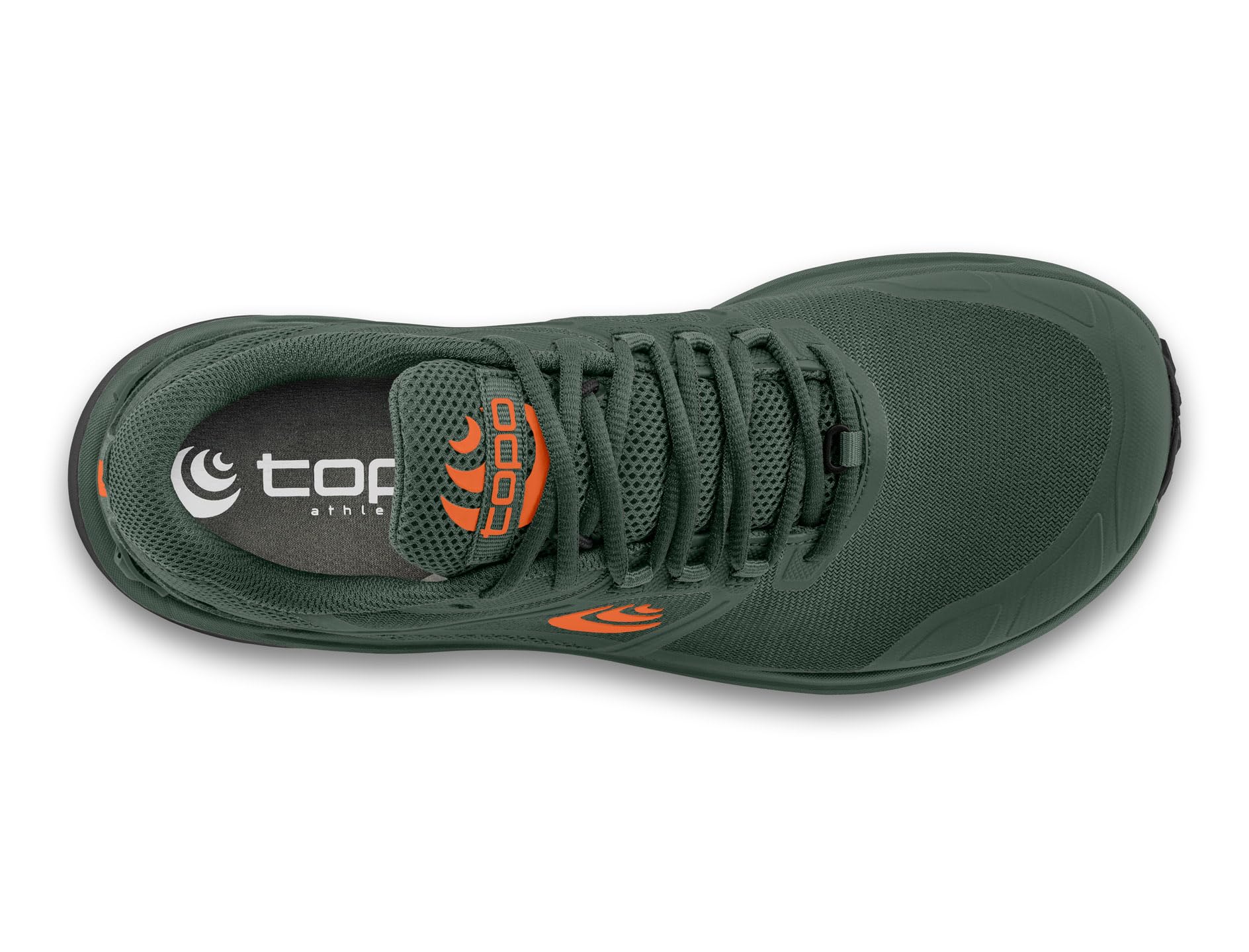 Topo Athletic Men's Terraventure 4 Trail Running Shoes - Lightweight, Durable & Cushioned with 3MM Drop for Trail Runners | Perfect for Hiking, Outdoor Adventures & Rough Terrain Running