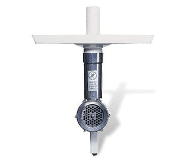 Bosch Universal Meat Grinder Attachment - Compatible with Classic, Plus, UM3 & Nutrimill Artiste Stand Mixers | Perfect for Home Kitchen, Bakery & Butcher Shop Use
