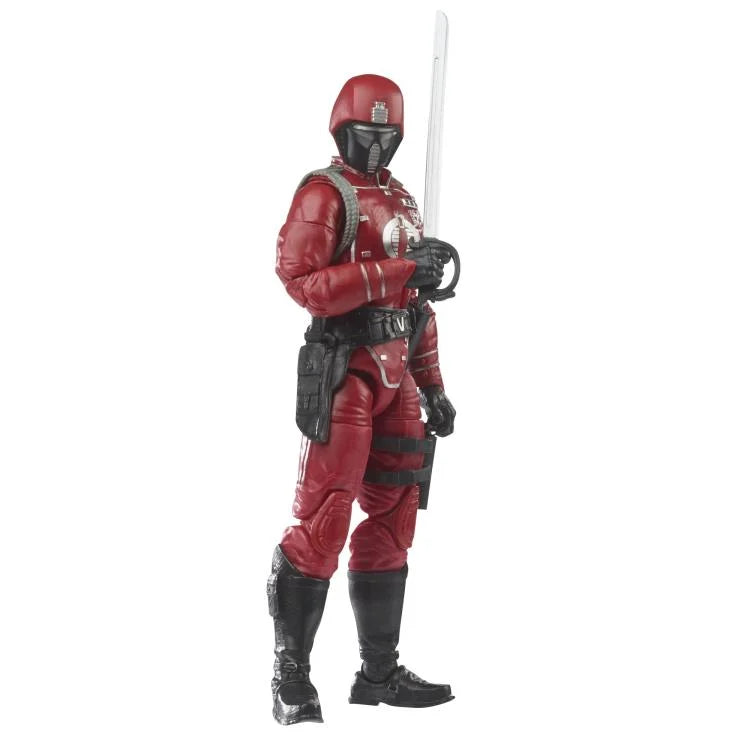 G.I. Joe: Classified Series Crimson Guard Action Figure - Collectible Military Toy for Display & Play | Perfect for Collectors & Kids Battles