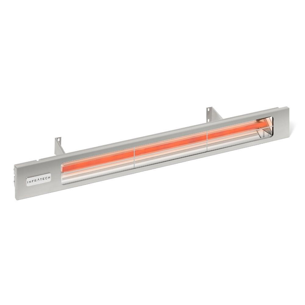 INFRATECH SL Series 29 1600W Single Element Infrared Electric Heater - Portable Space Heating for Home, Office & Garage