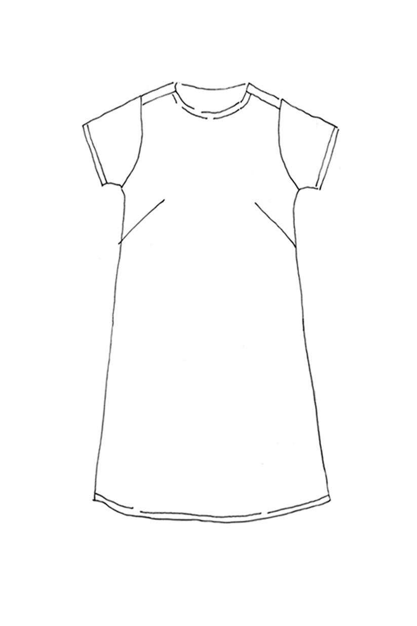 Merchant & Mills The Camber Set - Size 20-28 | Premium Sewing Pattern for Dresses & Skirts | Perfect for DIY Fashion & Tailoring Projects