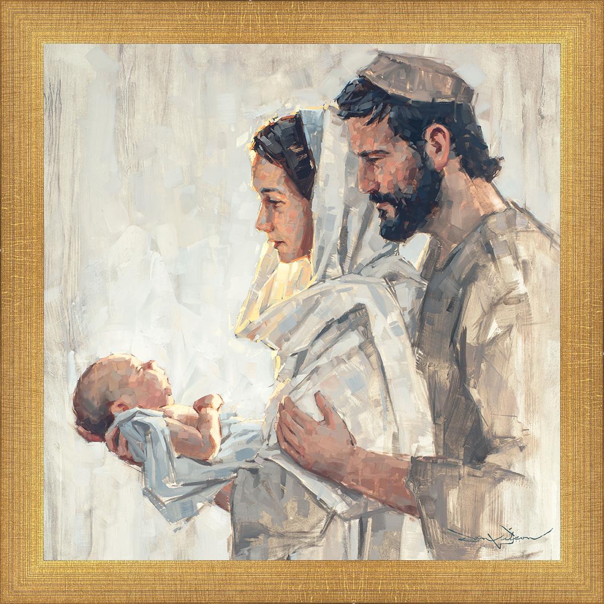 A Light Unto Us by Dan Wilson - Inspirational Christian Book for Daily Devotionals & Bible Study