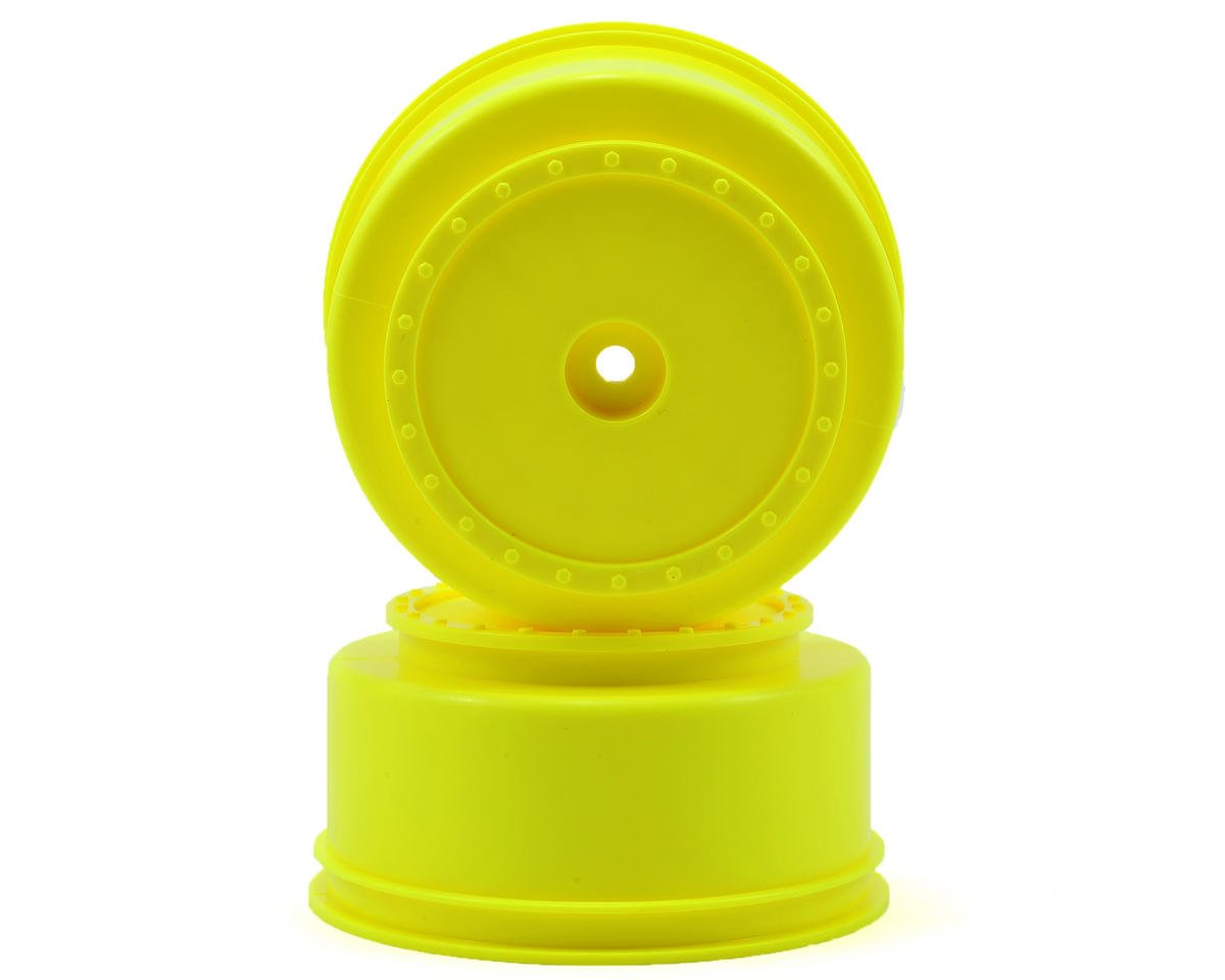 SCBLY Borrego SC Wheel - High-Performance Off-Road Wheels in Yellow | Perfect for Rock Crawling, Overlanding & Jeep Wrangler Upgrades