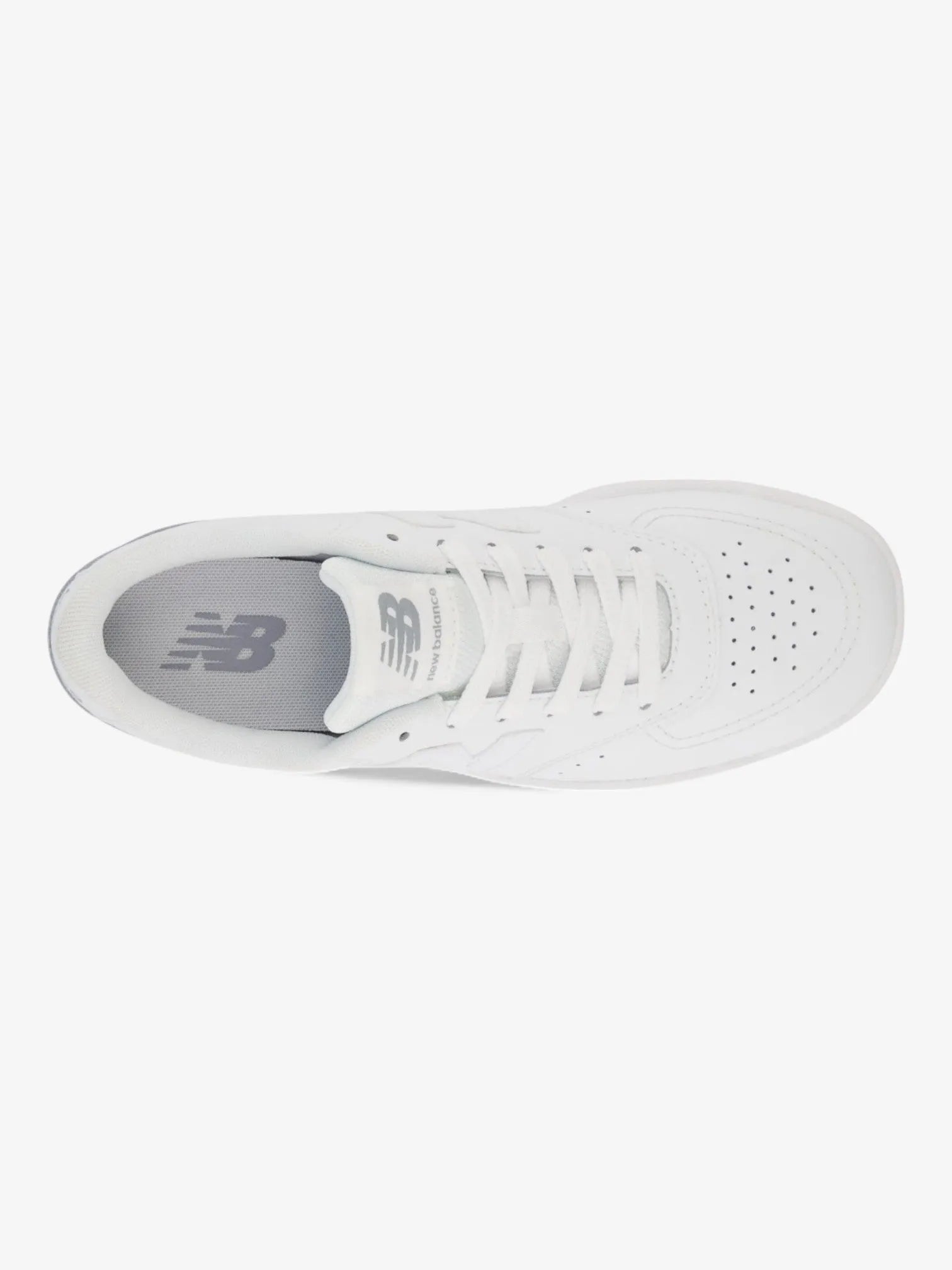 New Balance 608 Women's White Running Shoes - Comfortable Athletic Sneakers for Walking, Gym & Casual Wear