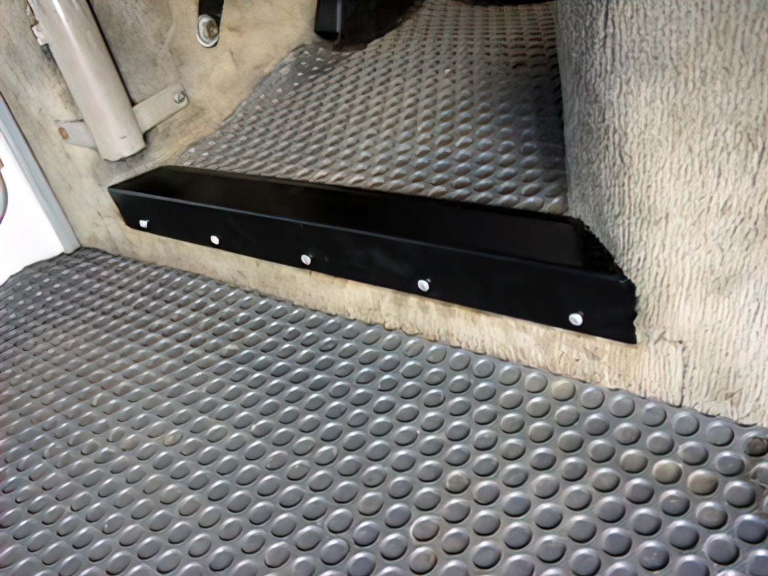 Vanagon Aisle Trim Piece Kit - Durable Replacement Part for VW Vanagon Interior Upgrade | Perfect for Camper Van & RV Renovation