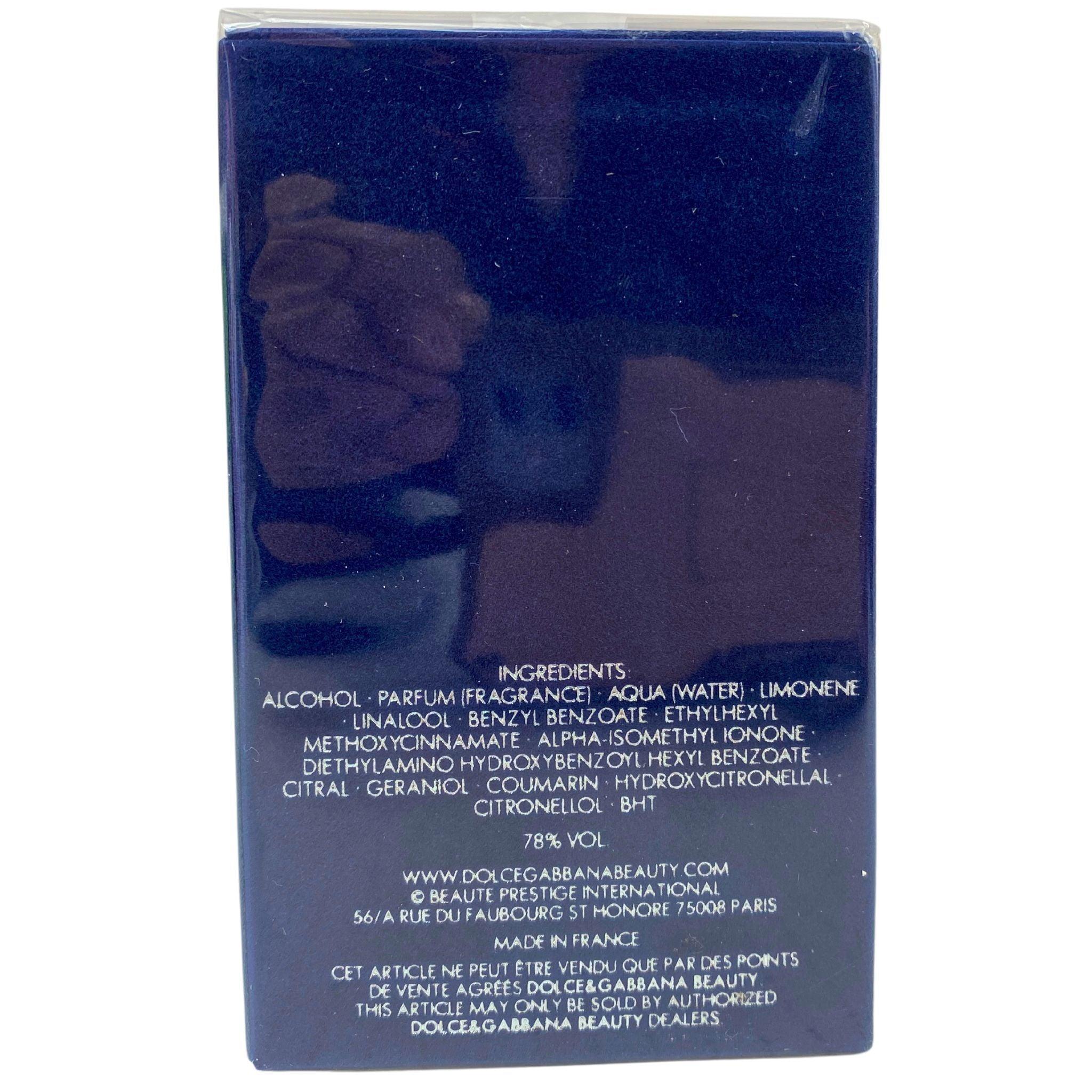 Dolce & Gabbana Pour Homme Cologne for Men - 2.5 oz Eau de Toilette Spray (50 Pack Bulk) - Perfect for Gifts, Weddings & Special Occasions