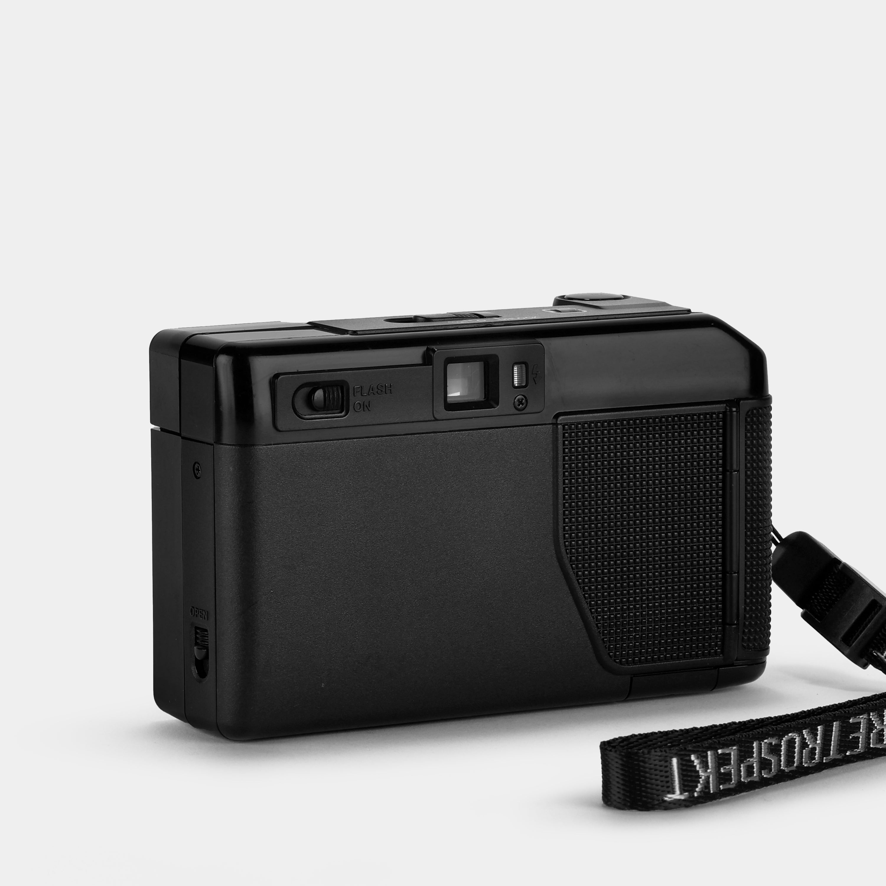 Canon Sure Shot 35mm Point and Shoot Film Camera | Vintage Film Photography | Perfect for Travel, Street Photography & Everyday Use