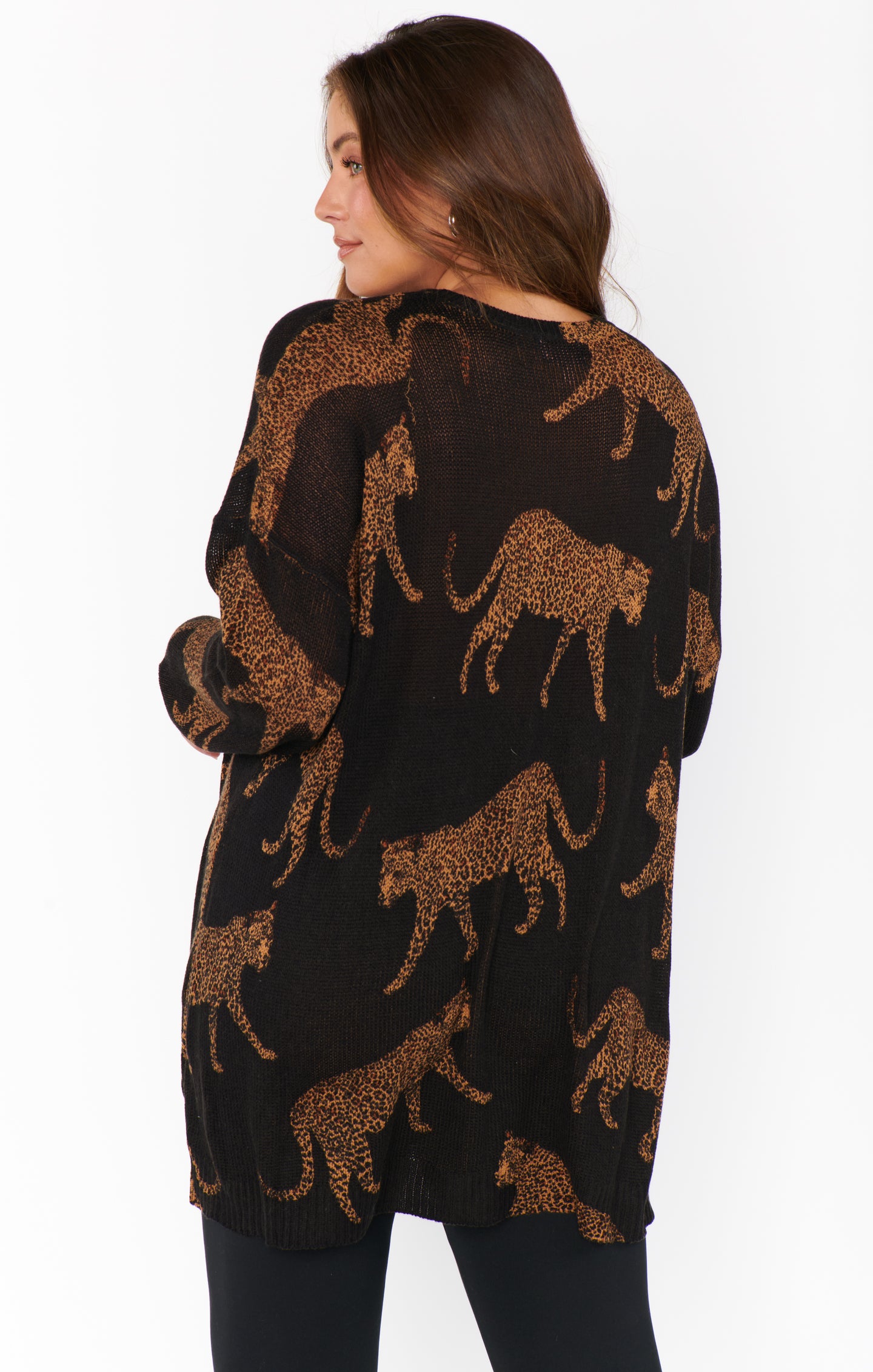 Bonfire Sweater - Trendy Knit Sweater for Women | Cozy Fall & Winter Fashion | Perfect for Casual Outfits, Date Nights, and Office Wear