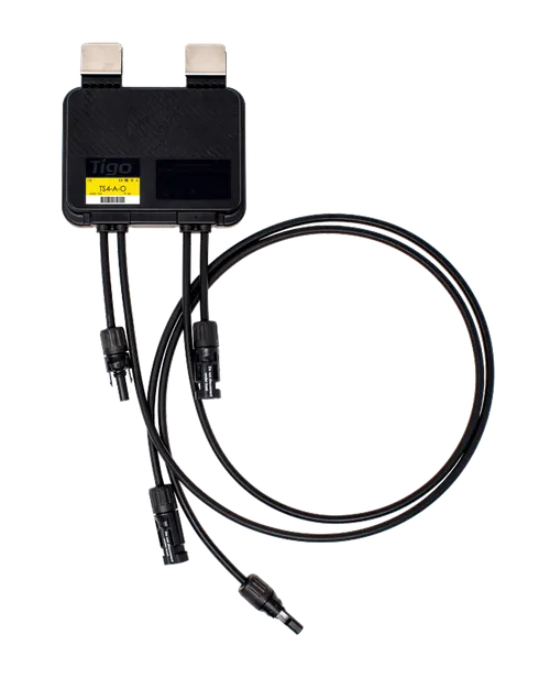 Tigo TS4-A-O Solar Panel Optimizer Module for Enhanced Energy Efficiency - Perfect for Home & Commercial Solar Systems
