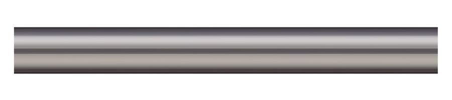 Micro 100 SRM-200-100 Round Blank Tool - 20mm Shank Diameter, 100mm Overall Length, Uncoated High-Speed Steel - Perfect for CNC Machining, Metalworking, and Precision Engineering Applications