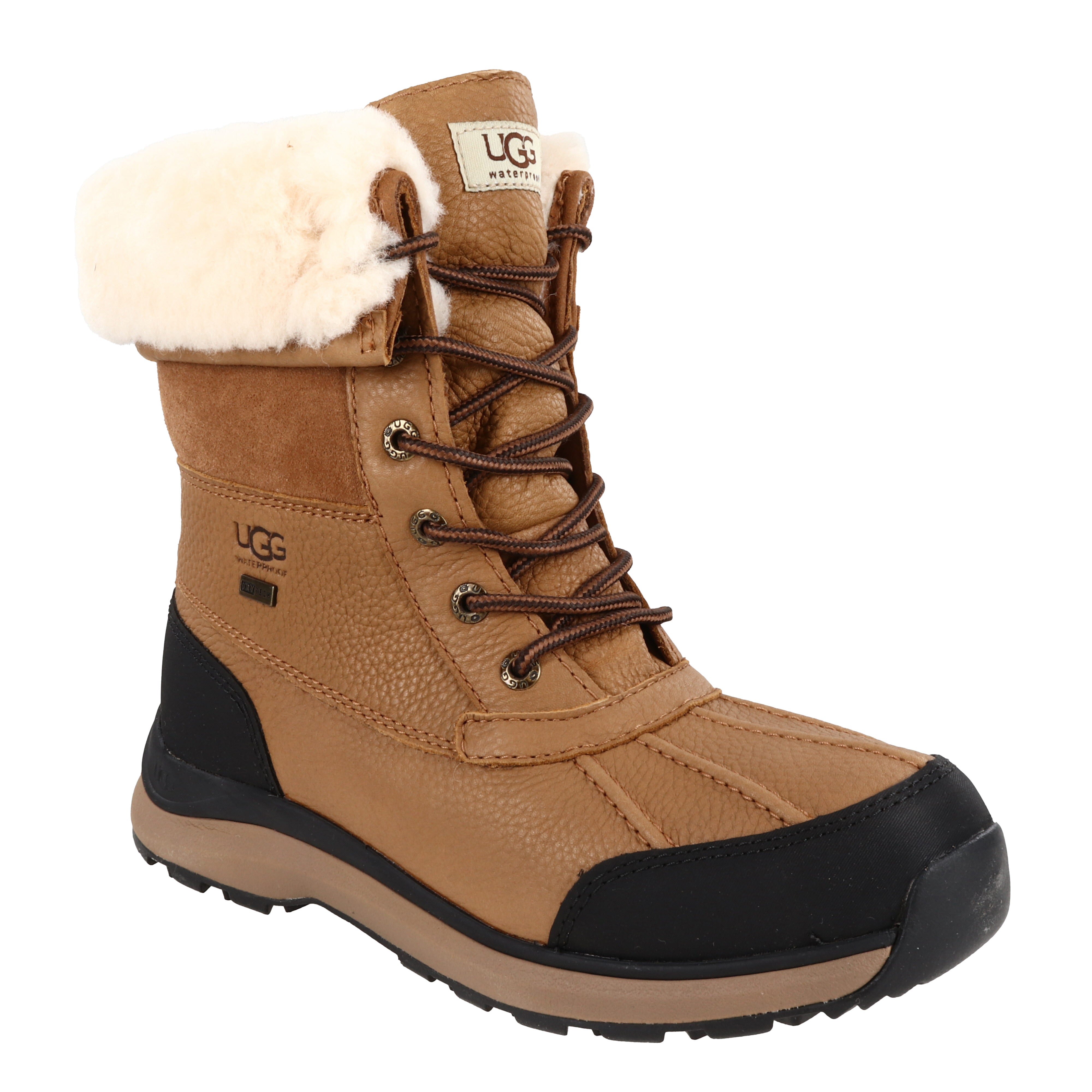 Women's Adirondack III Waterproof Winter Boots - Insulated Snow Boots for Women with Anti-Slip Sole | Perfect for Hiking, Snowy Weather & Outdoor Adventures