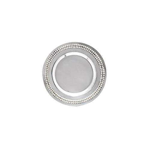Elegant Sterling Silver Kiddush Cup with Decorative Rim - Traditional Jewish Wine Goblet for Shabbat & Passover - Perfect for Jewish Holidays, Wedding Gifts & Home Decor