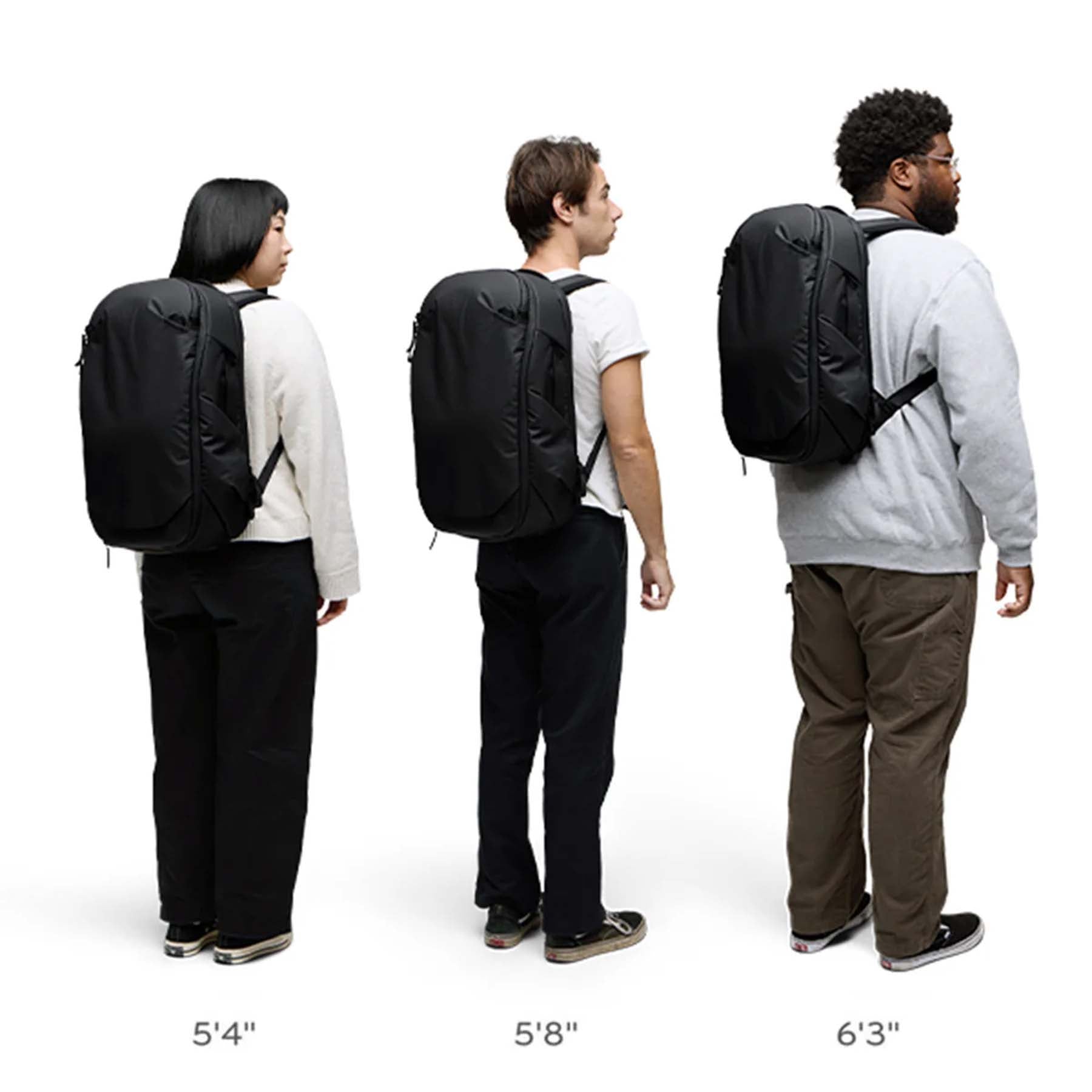 Peak Design 30L Travel Backpack - Waterproof Carry-On Backpack for Men & Women - Perfect for Air Travel, Hiking & Everyday Use