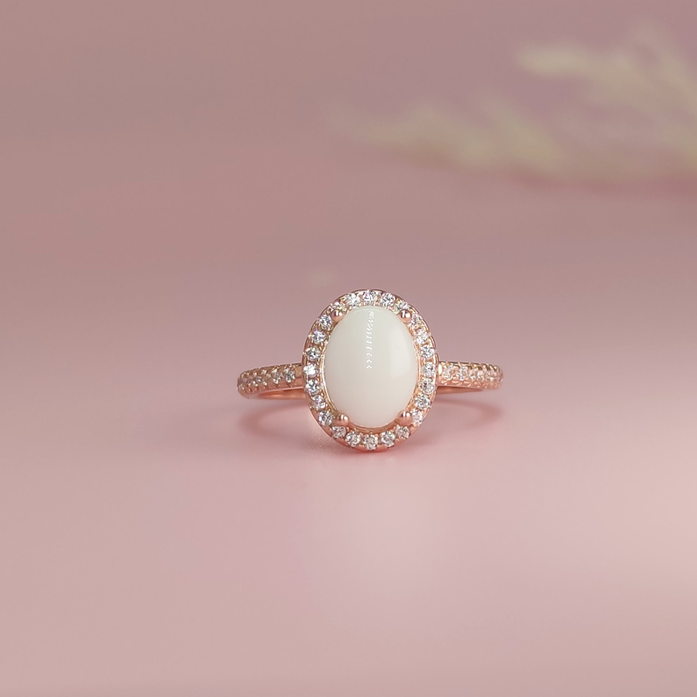 Breastmilk Ring - Handmade Keepsake Jewelry for Moms - Perfect for Mother's Day, Baby Showers & Cherishing Precious Memories