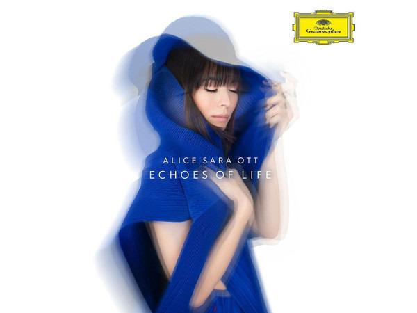 Alice Sara Ott - Echoes of Life: Chopin Piano Music Album | Perfect for Relaxation, Study & Romantic Evenings