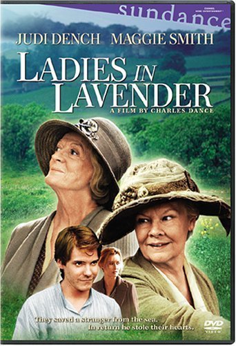 Ladies in Lavender DVD - Romantic Drama Movie by Charles Dance & Sony Pictures | Perfect for Date Night & British Film Lovers