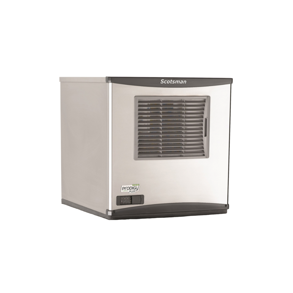 Scotsman Prodigy 643 lb Nugget Ice Maker - 22 Inch Wide Air Cooled Countertop Ice Machine 115V for Restaurants, Bars, and Home Use