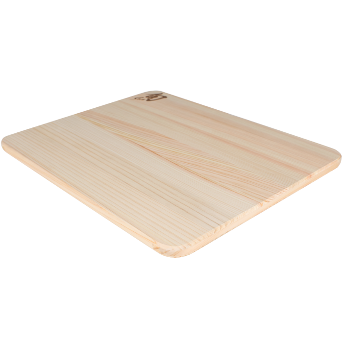 Shun Hinoki Wood Cutting Board 10.75