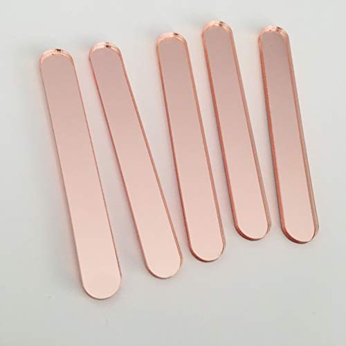 Rose Gold Mirror