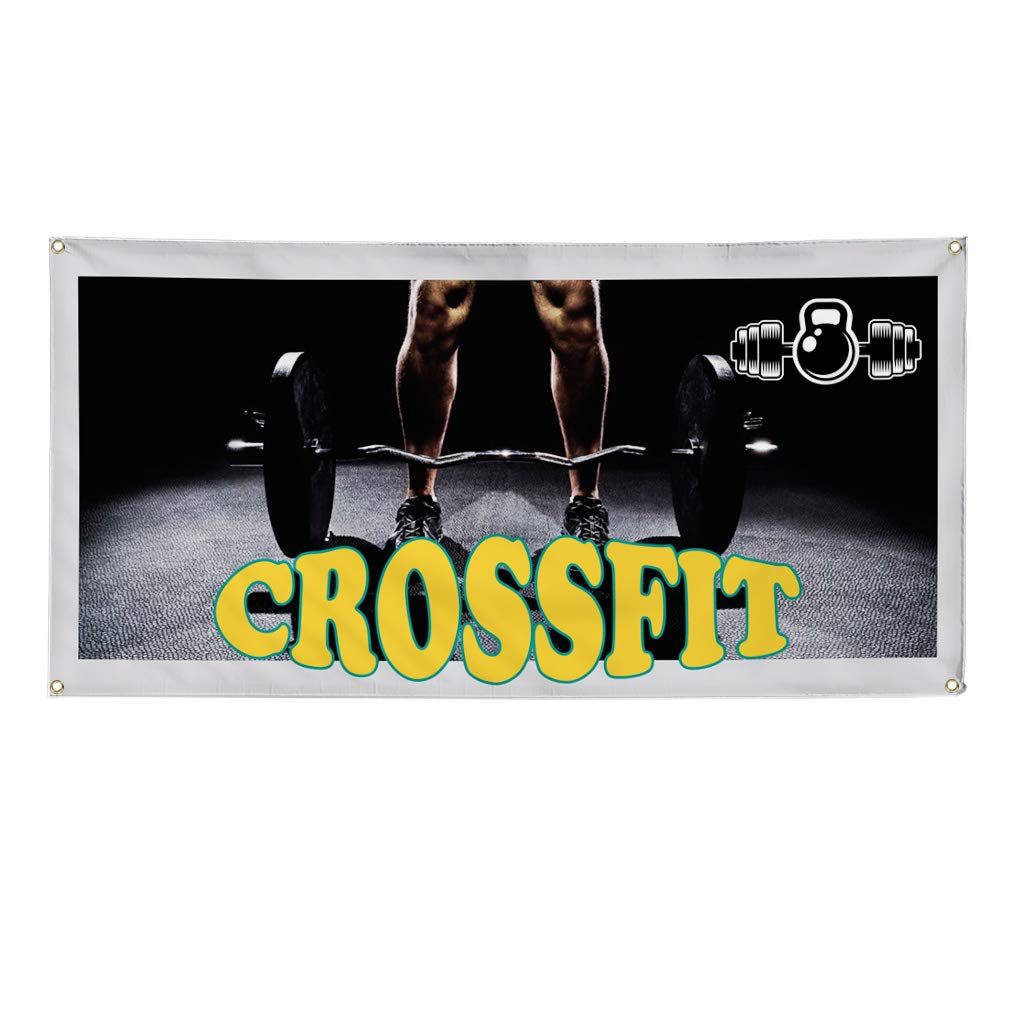 Vinyl Banner - Multiple Sizes (60x144 Inches) for Dentist Offices, Outdoor Advertising & Yard Signs - Weatherproof, Durable with 10 Grommets - Perfect for Healthcare Promotions, Industrial Use & Outdoor Events