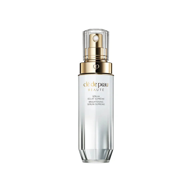 Best Brightening Serum Supreme - 40ml/1.3oz for Glowing Skin | Dark Spot Corrector & Anti-Aging Face Treatment for Day & Night Use