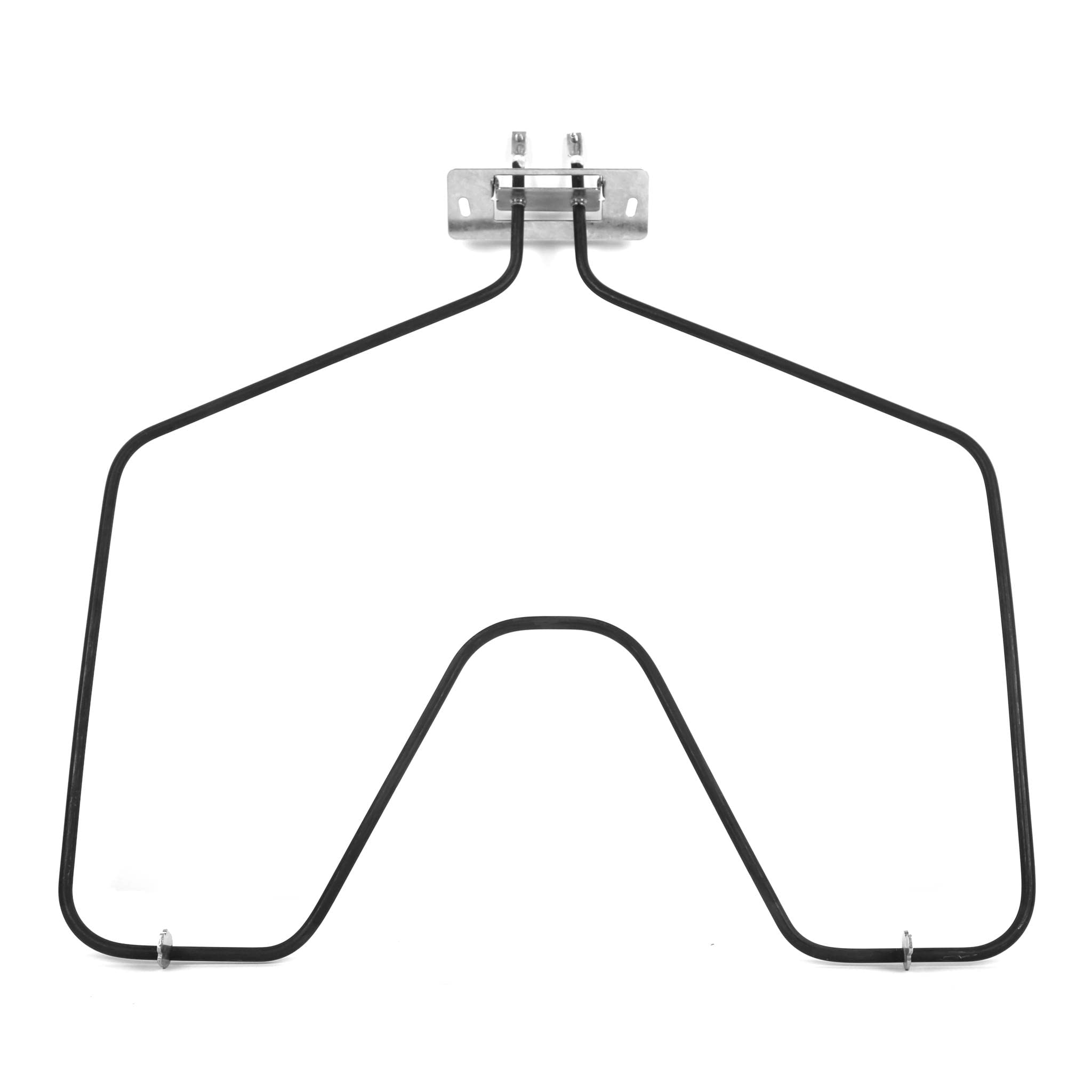 WEN Q-K0030 Oven Heating Element Replacement - Universal Fit for Most Ovens, White - Perfect for Baking, Roasting & Broiling at Home