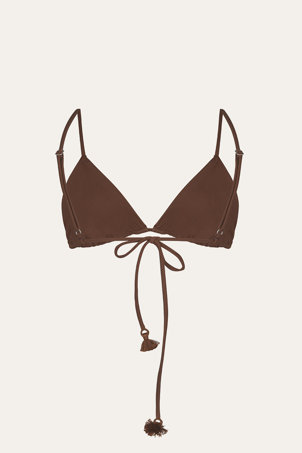 Second Nature Bikini Top for Women - Comfortable & Stylish Swimwear for Beach, Pool & Summer Vacations