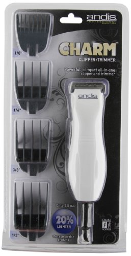 Andis 72265 Professional Cordless Hair Clipper & Trimmer for Men & Women - Perfect for Home Haircuts, Beard Trimming & Pet Grooming
