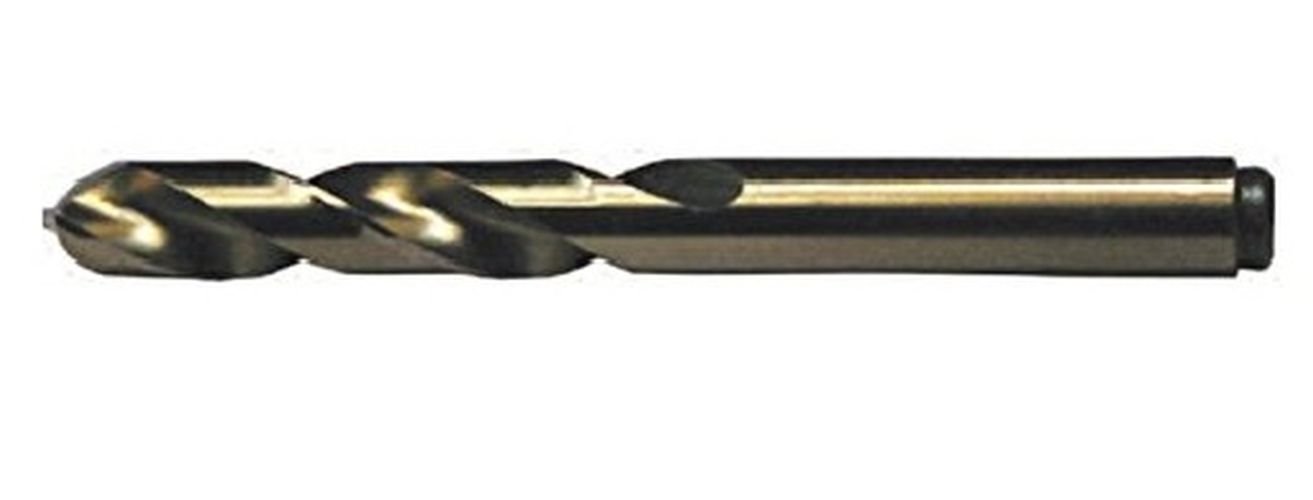 Viking Drill and Tool 40430#35 Type 260-D 135 Degree Split Point M42 Cobalt Screw Machine Drill Bit Set (12 Pack) - High Speed Metal Drilling for Stainless Steel, Alloy & Hard Materials - Perfect for Industrial, Automotive & DIY Projects