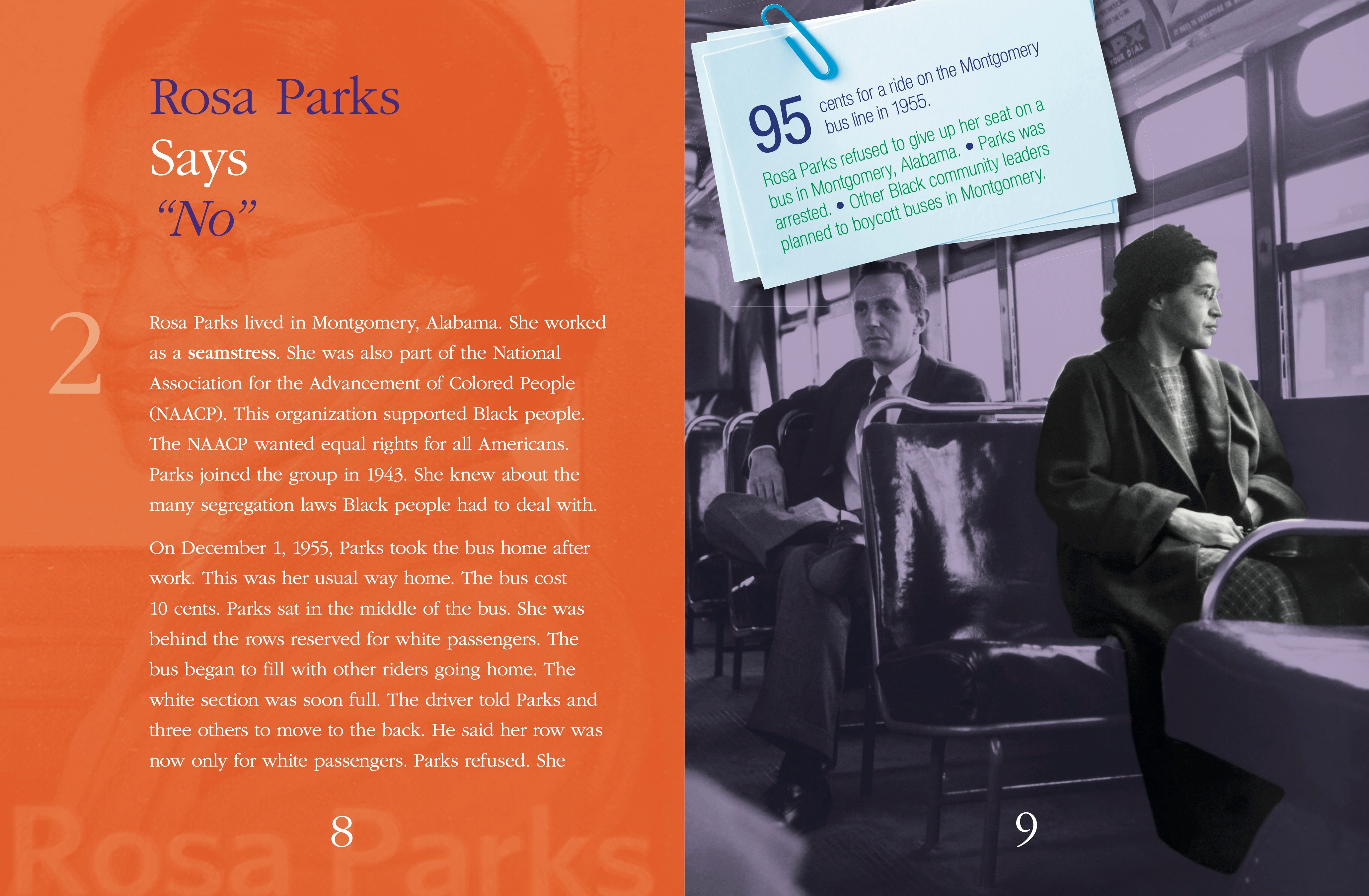12 Amazing Facts About the Montgomery Bus Boycott - Civil Rights Movement History for Students & Educators | Perfect for Black History Month Lessons