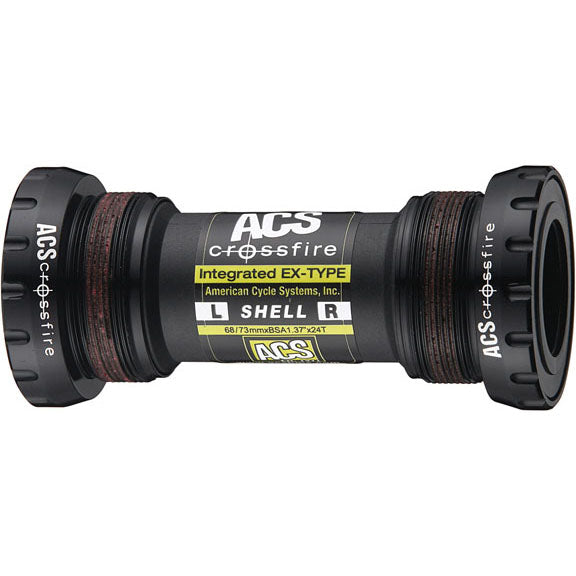 ACS Crossfire BB Cup Set - Durable Black Paintball Protective Gear for Competitive Play & Training Scenarios