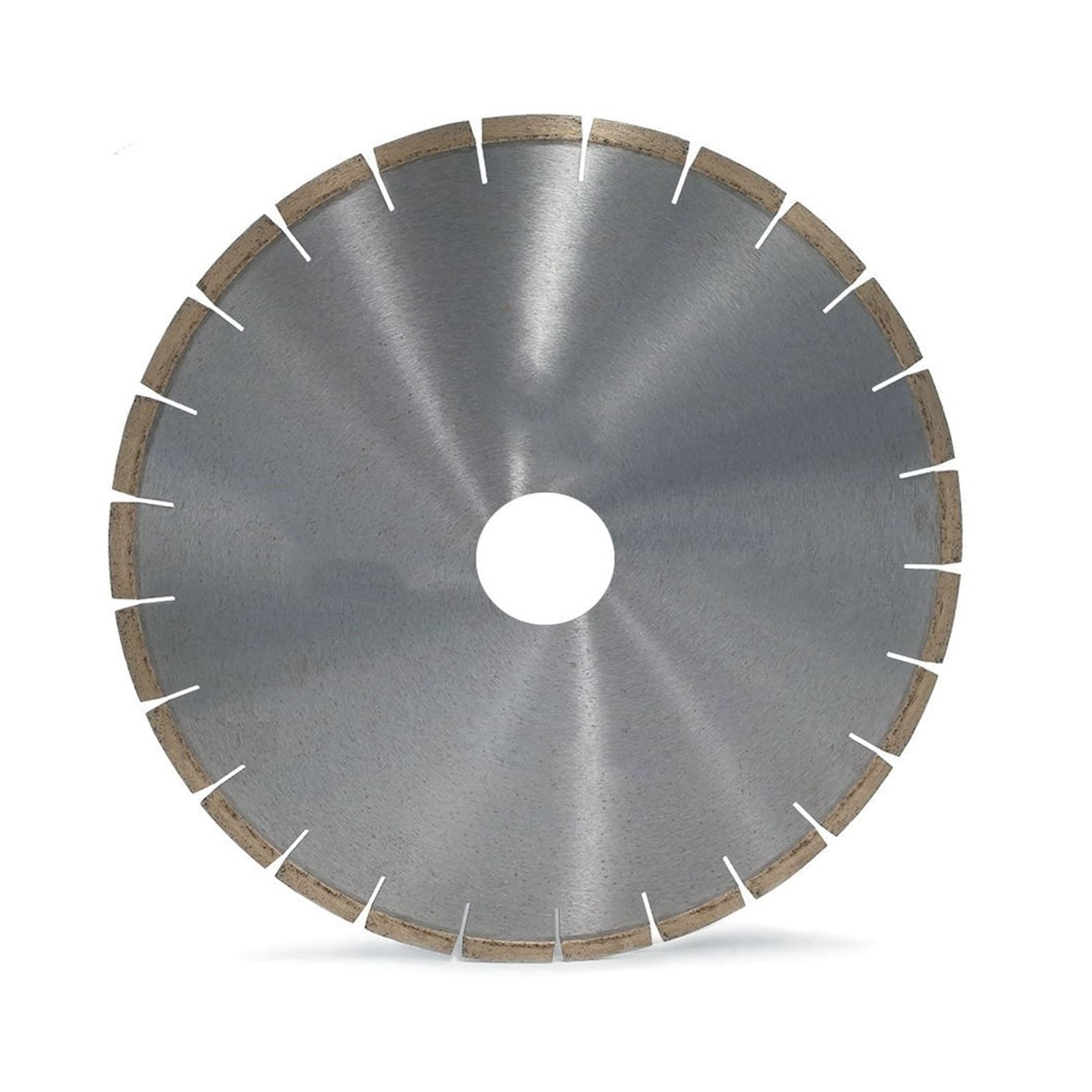 Premium 350mm Diamond Saw Blade - Silent Marble & Granite Cutting Disc for Professional Stone Work - Ideal for Granite, Concrete, Marble Tile Cutting (Outer Diameter: 350mm) - Perfect for Countertop Installation, Masonry Projects & DIY Home Renovations