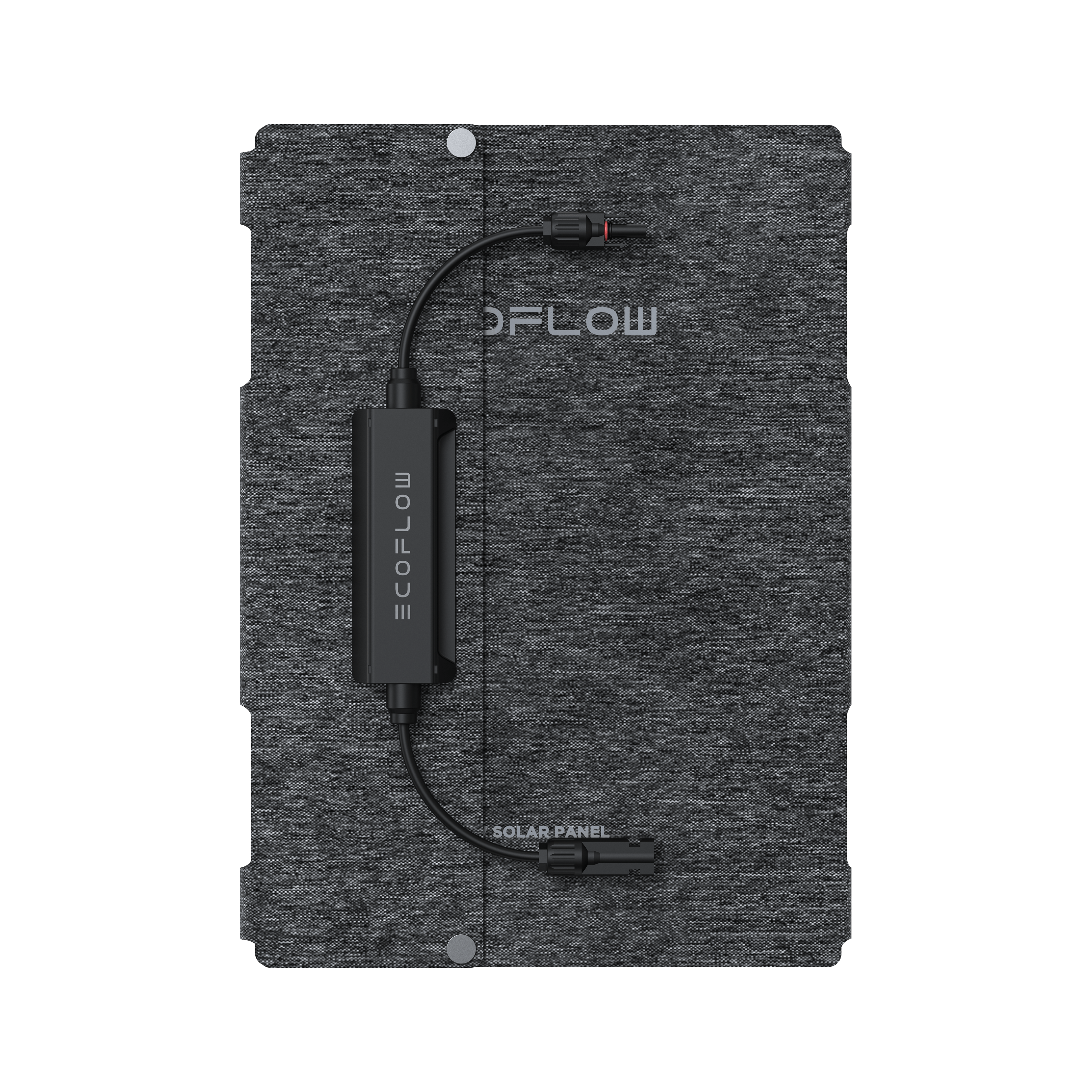 EcoFlow 45W Portable Solar Panel with APP Control - Lightweight Foldable Solar Charger for Camping, Hiking, RV & Outdoor Adventures