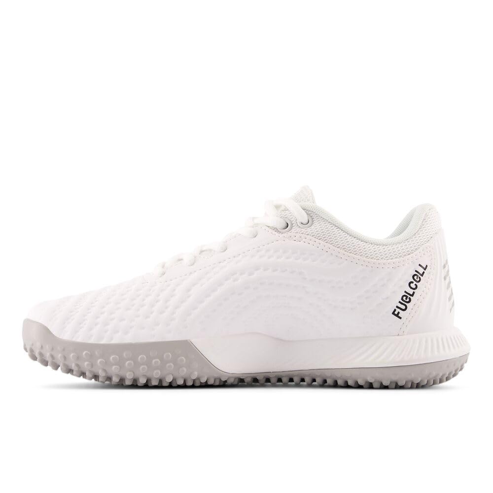 New Balance Women's FuelCell Fuse V4 Turf Trainer Softball Shoes - Lightweight & Supportive for Softball, Baseball & Field Sports | Perfect for Training & Games