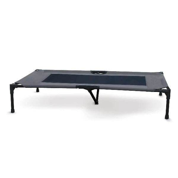 K&H Original Pet Cot - Elevated Dog Bed for Indoor & Outdoor Use, 2 Sizes (Small & Large), Breathable Mesh Design - Perfect for Camping, Travel, and Home Comfort