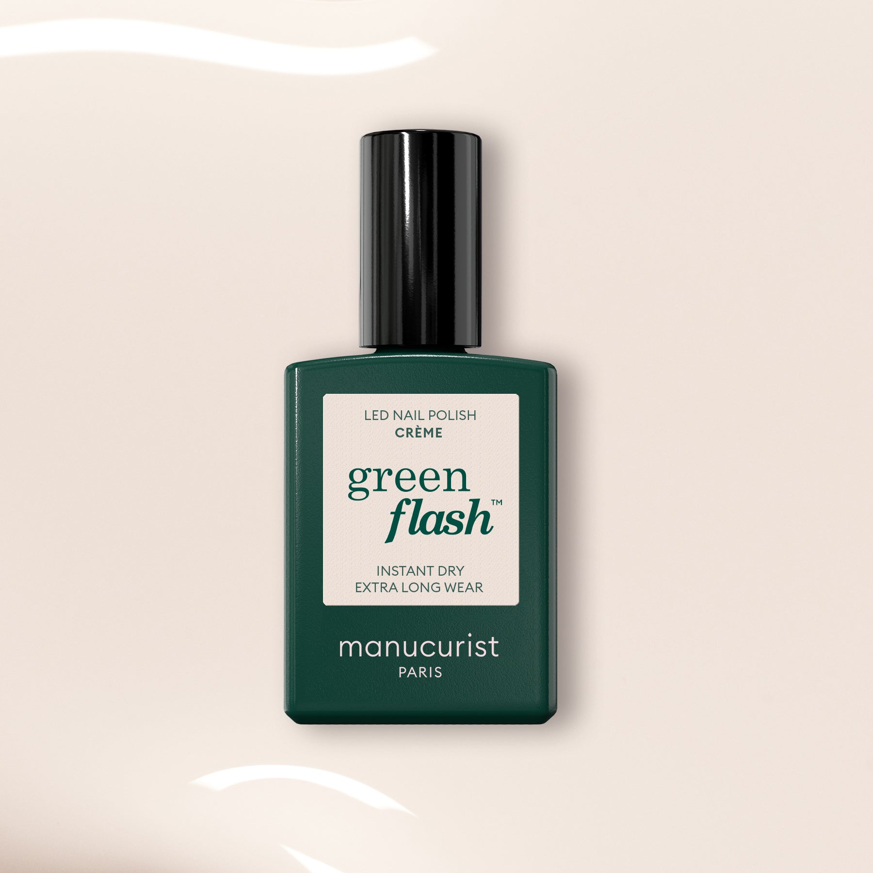 Green Flash Creme - Hydrating & Brightening Face Moisturizer for Glowing Skin | Day & Night Use for All Skin Types