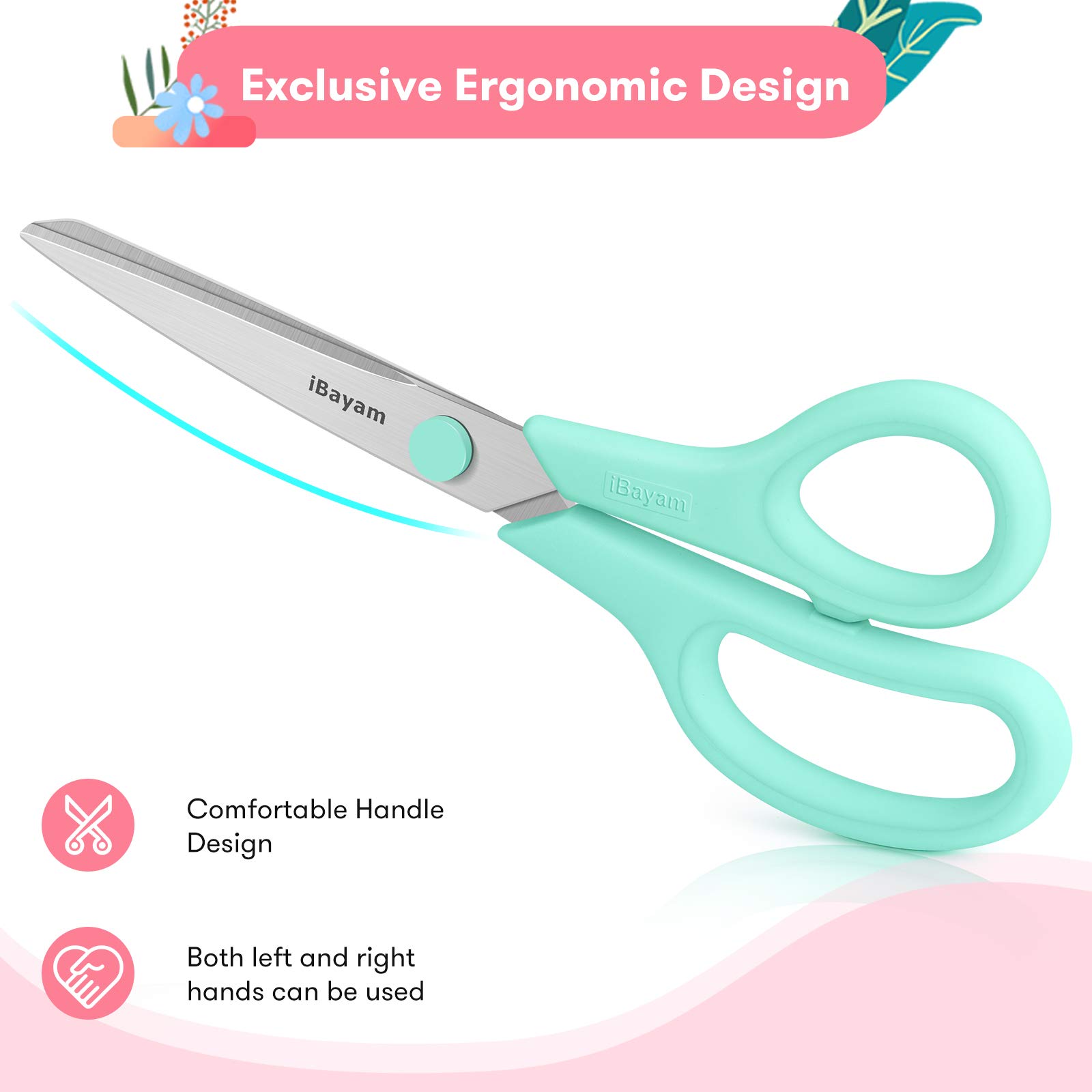 Scissors, iBayam 8