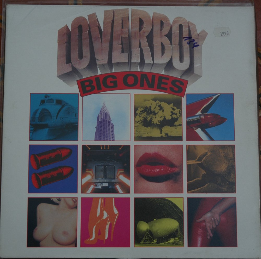 Big Ones LP - Premium Vinyl Records for Music Lovers | Perfect for Home Listening, DJ Sets & Collector's Displays