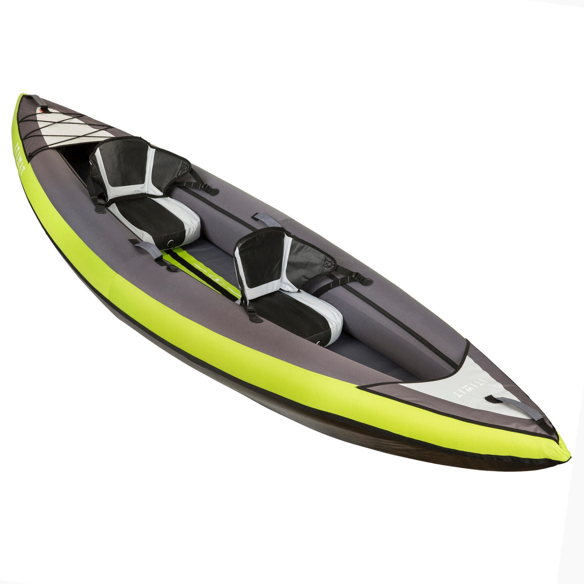 ITIWIT 100 2-Seater Textile Kayak Right Hand Bladder - Replacement Part for Inflatable Kayaks | Perfect for Outdoor Water Sports & River Adventures