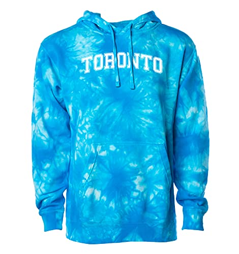 Aqua Tie Dye